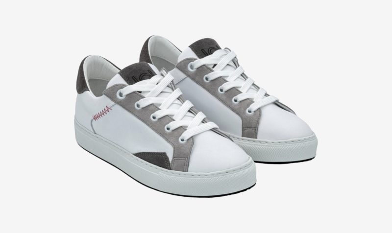 Nausicaa Sneakers - Calzature Artigianali