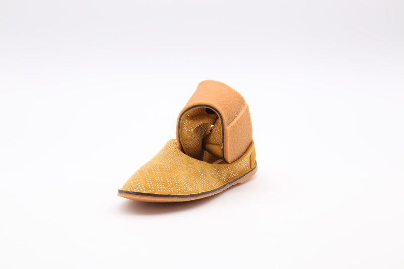 Nira con Borchie Slip-on - Calzature Artigianali