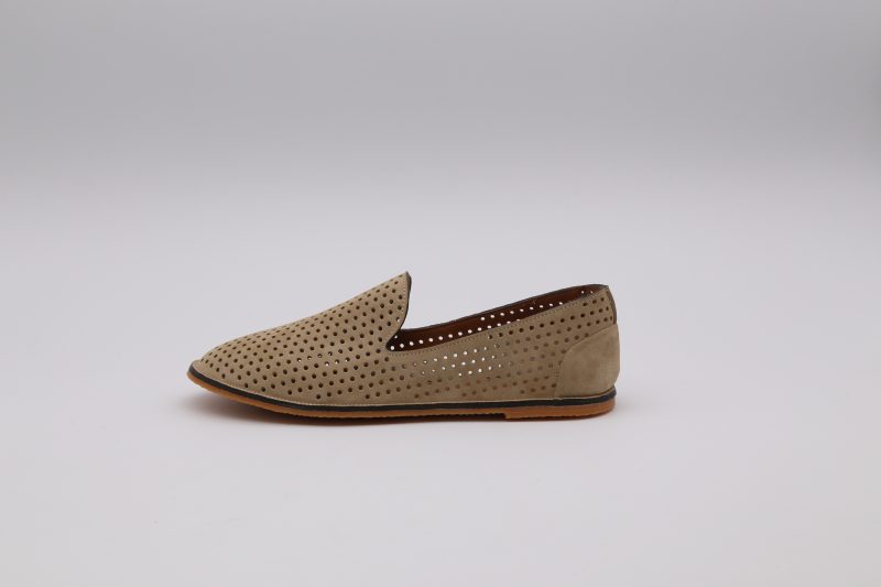 Nira Traforata Slip-on - Calzature Artigianali