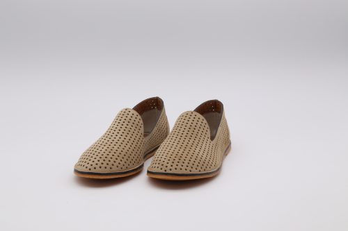 Nira Traforata Slip-on - Calzature Artigianali