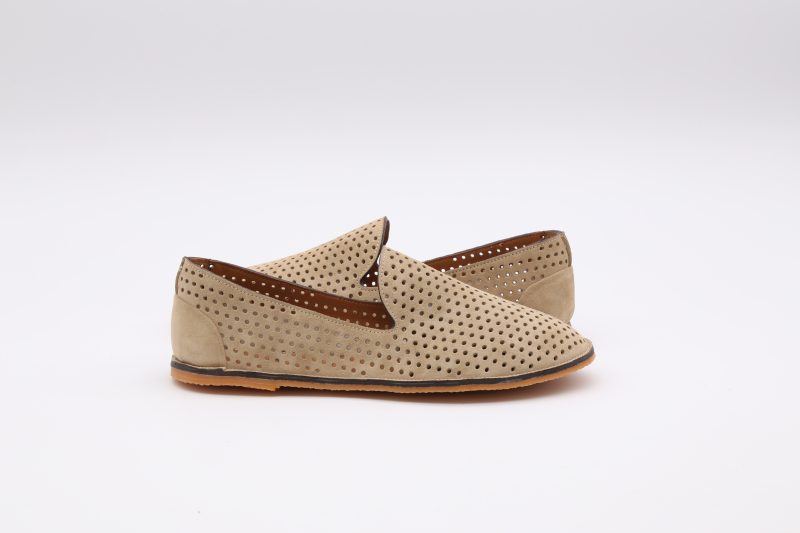 Nira Traforata Slip-on - Calzature Artigianali