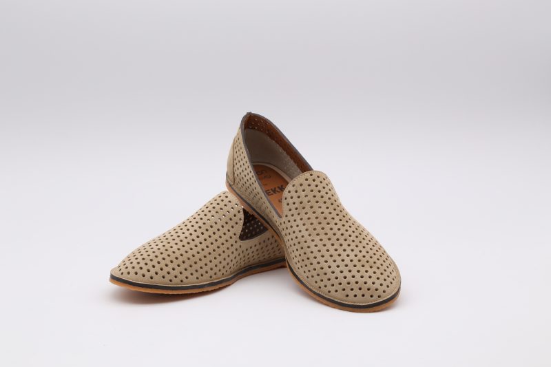 Nira Traforata Slip-on - Calzature Artigianali