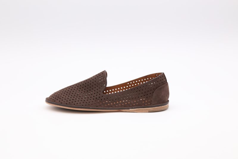 Nira Traforata Slip-on - Calzature Artigianali