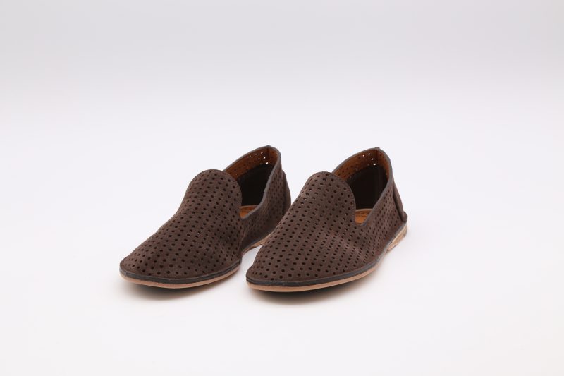 Nira Traforata Slip-on - Calzature Artigianali