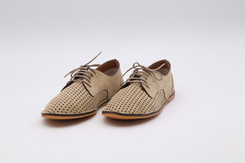 Nausicaa (Copia) (Copia) Lace-up shoes - Calzature Artigianali