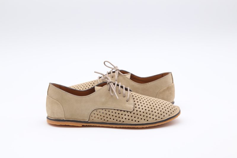 Nausicaa (Copia) (Copia) Lace-up shoes - Calzature Artigianali